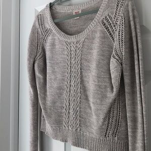 Cozy Pullover Sweater